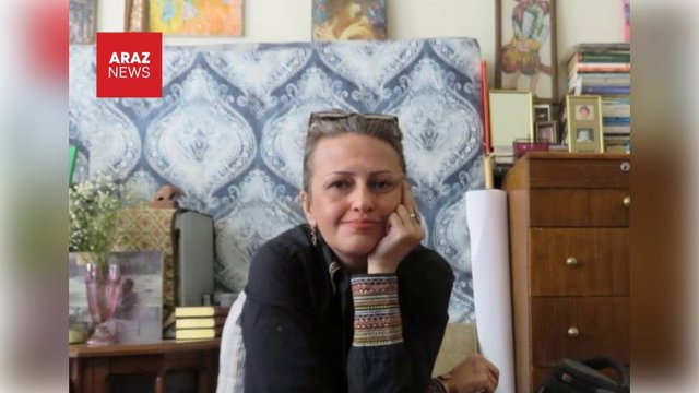 Sənədçi rejissor Sepidə Əbtahi təhlükəsizlik əməkdaşlarının basqını zamanı həbs edildi