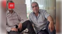 اعزام ابراهیم آسمانی به مرخصی یک‌روزه با پابند الکترونیکی
