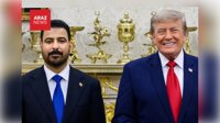 عراق مسیرش را عوض می‌کند؟ ترامپ او را تحویل گرفت؛ تهران از سفرش ناراضی بود