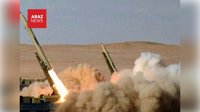 سپاه پاسداران از حمله موشکی به پایگاه‌های آمریکا در اردن، کویت و بحرین خبر داد