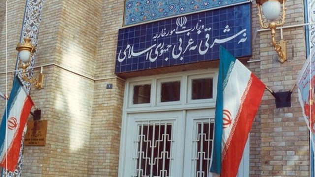 تهدید ایران علیه کشورهای جنوب خلیج؛ وزارت خارجه: آمریکا آتش جنگ را دوباره شعله‌ور کرد