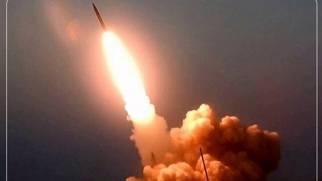 سپاه پاسداران:: مرکز فرماندهی عملیات ویژه آمریکا در التنف سوریه را هدف قرار دادیم