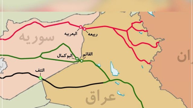 سپاه مدعی حمله به مرکز فرماندهی نیروهای ویژه آمریکا در التنف سوریه شد