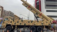 سپاه پاسداران:: جنگنده‌ها و سوخت‌رسان‌های آمریکایی در خاک اردن را هدف قرار دادیم