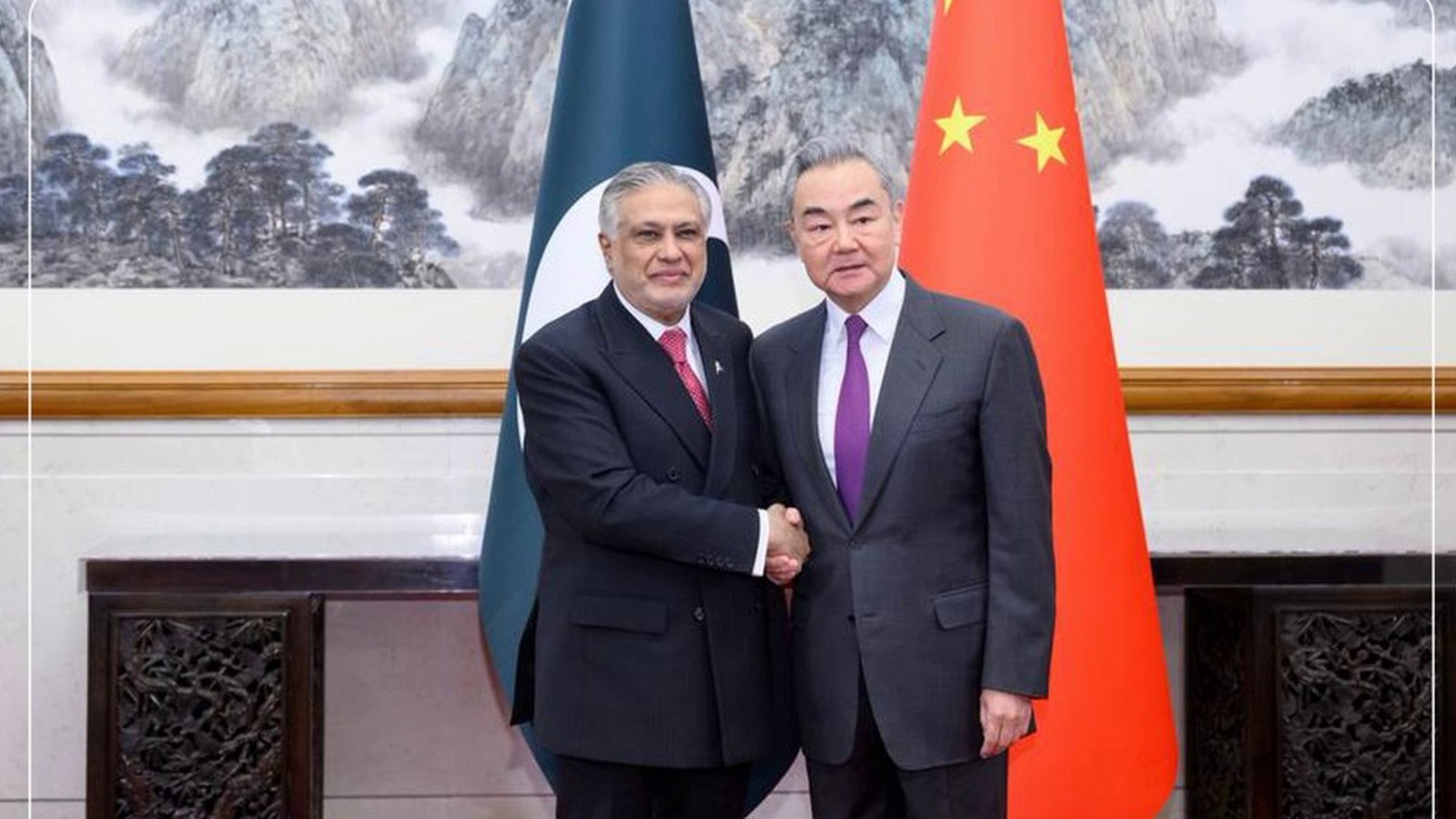 Çin və Pakistan ABŞ-ı və İranı danışıqlara qayıtmağa çağırdı