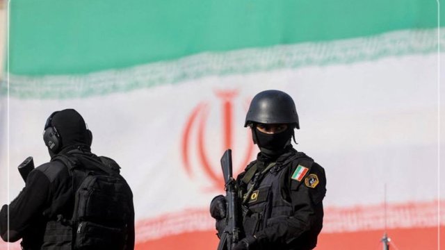بریتانیا: حمایت از سپاه پاسداران ۱۴ سال زندان دارد