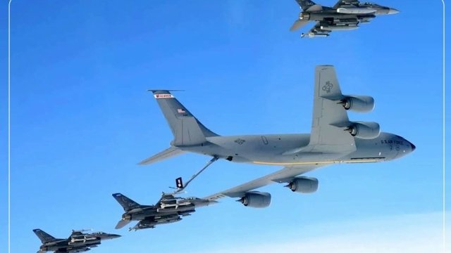 Axios: ABŞ İsrailə daha onlarla yanacaqdoldurma təyyarəsi göndərəcək
