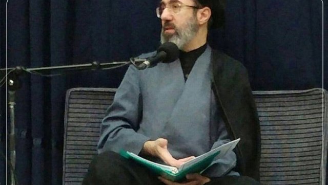 در پیامی منتسب به مجتبی خامنه‌ای: امضای رئیس‌جمهور آمریکا بی‌ارزش و نامعتبر است