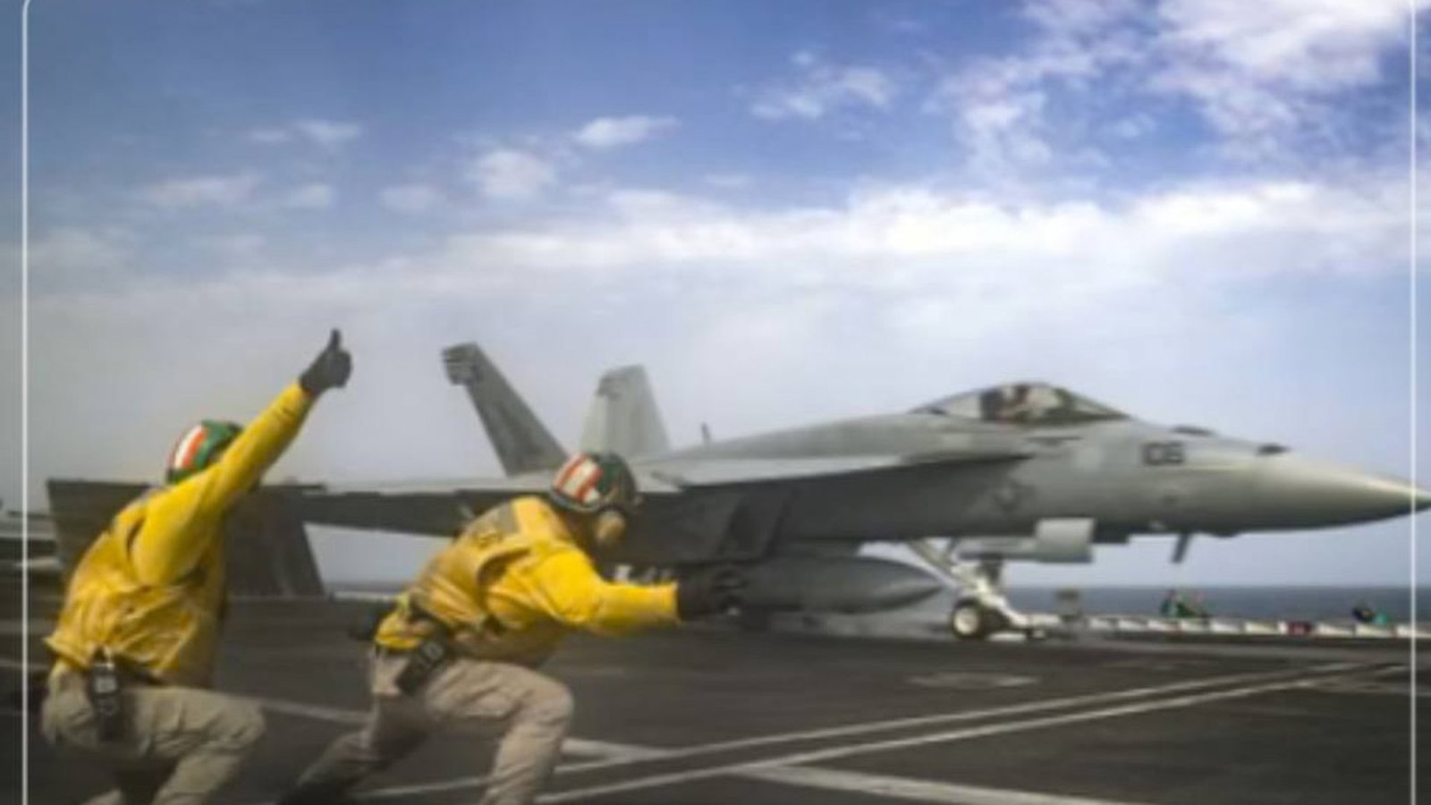افزایش آرایش نظامی آمریکا؛ احتمال تشدید گسترده جنگ با ایران