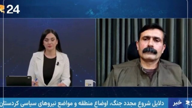 PJAK-ın sözçüsü: Kürd partiyaları tələbləri nəzərə alınarsa, İslam Respublikasına qarşı əməliyyatlarda iştirak edə bilər