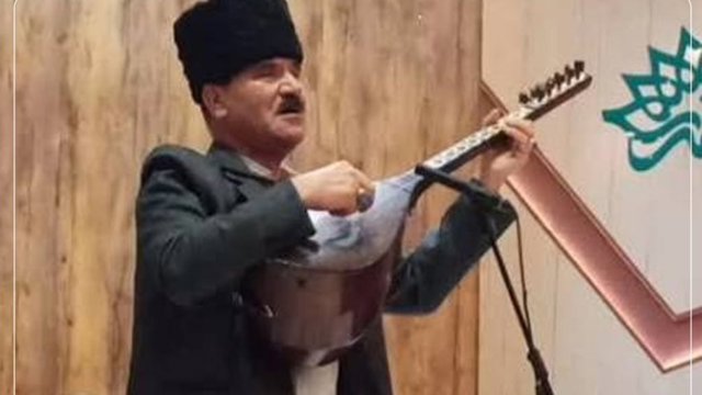 Acı xəbər: Aşıq Əli Yekanli vəfat etdi