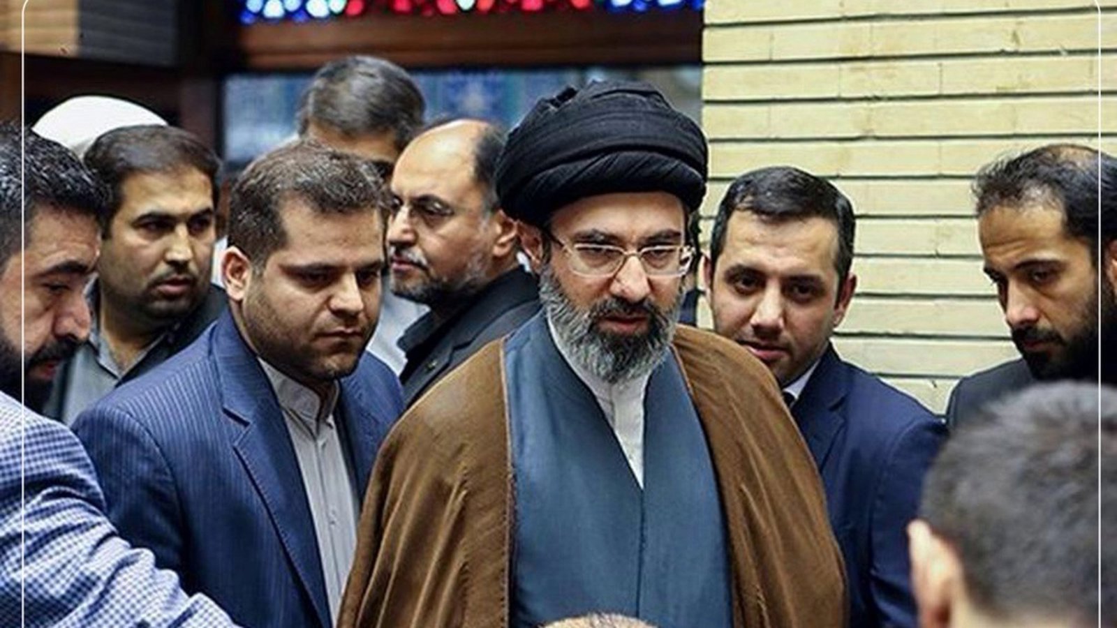 الجریده:: مجتبی خامنه‌ای درخواست دیدار نخست‌وزیر عراق را رد کرد