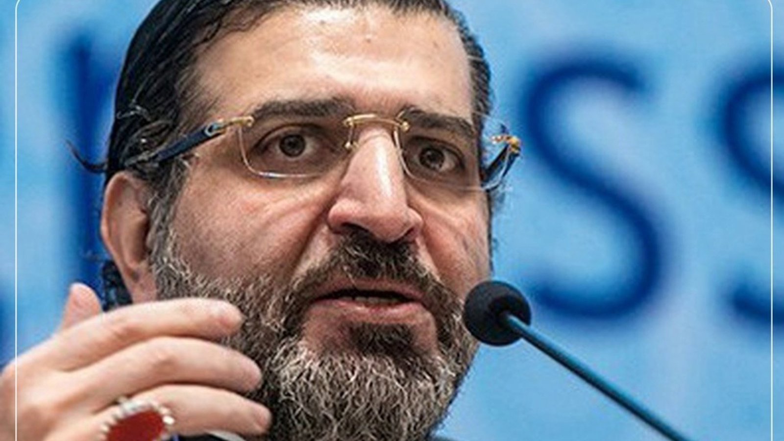 صادق خرازی:: نفوذ تا مغز استخوان ساختار ما رسیده است