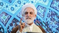 مسئولان جمهوری اسلامی یک‌صدا نعره جنگ می‌زنند؛: اژه‌ای: در برابر دشمن باید بجنگیم و خون‌خواهی کنیم
