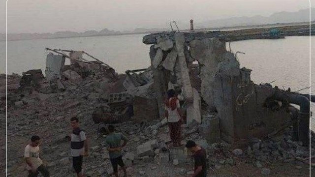 Caskin rayonunun bir çox kəndi su təsisatına hücumun ardından susuz qalmaqdadır