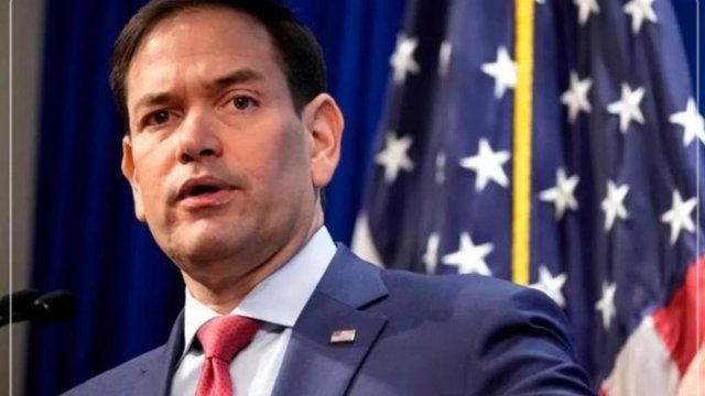 Marko Rubio: Çin Hörmüz boğazında gəmilerden rüsum alınmasına açıq şəkildə qarşı çıxır