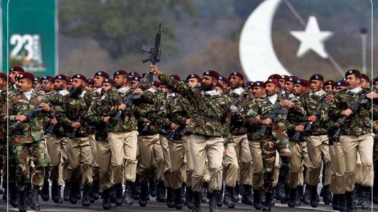 Pakistan Ənsarullah Yəmeni xəbərdar etdi: gəmilərimizə və ya Səudiyyə Ərəbistanına hücum milli təhlükəsizliyə təhdiddir