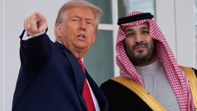 ترامپ توافق هسته‌ای ۳۰ ساله با عربستان را تأیید کرد