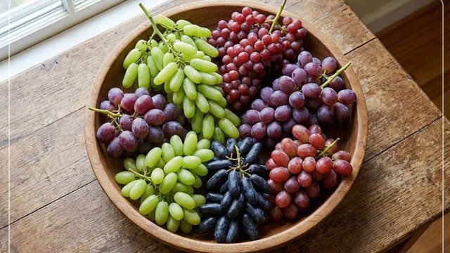انگور یا سیب؛ کدام‌یک برای کنترل قند خون بهتر است؟