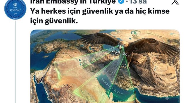 İranın Türkiyədəki səfirliyi ərəb ölkələrini təhdid edib