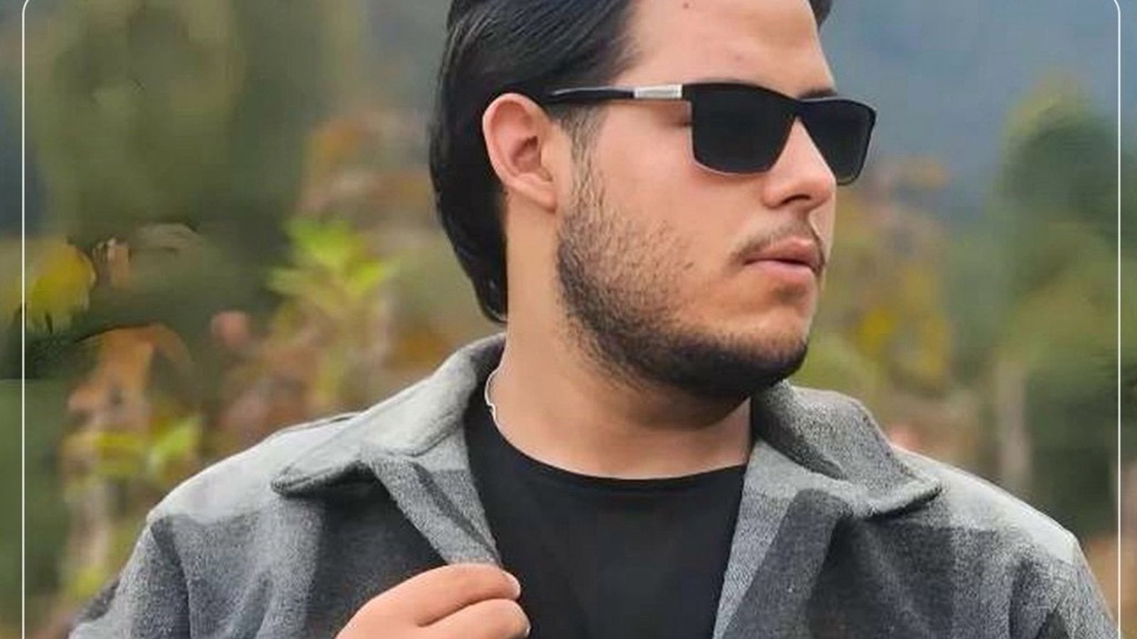Evin həbsxanasında saxlanılan 27 yaşlı siyasi məhbus Əmirhəsən Əkbəriməntərədə edam hökmü çıxarılıb