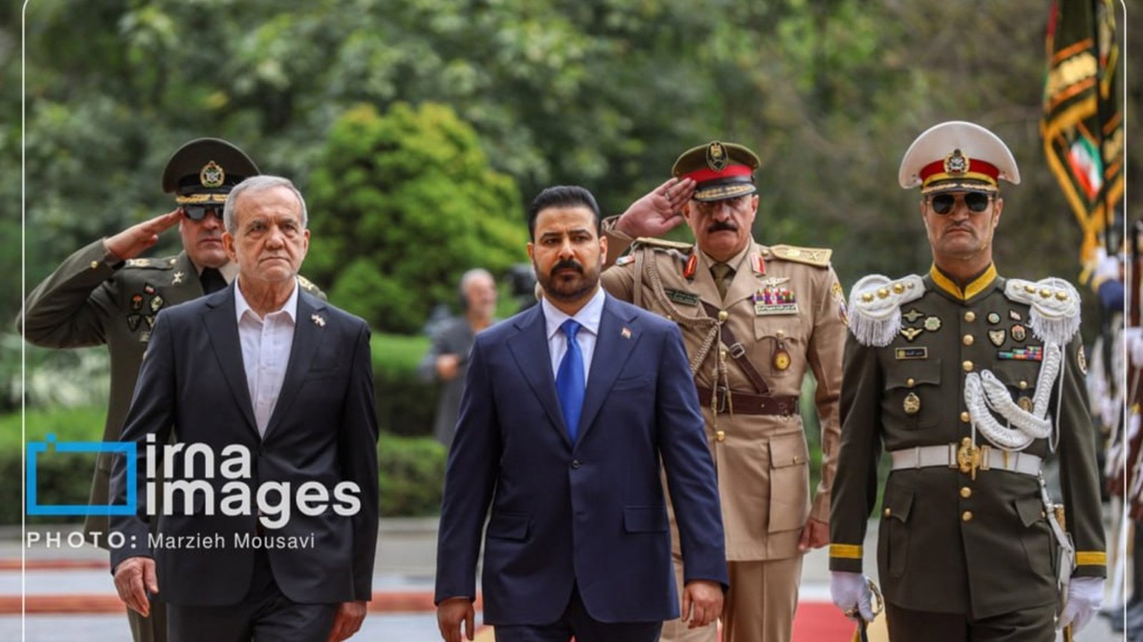 نخست‌وزیر عراق وارد تهران شد؛ رایزنی درباره همکاری‌های دوجانبه و تحولات منطقه