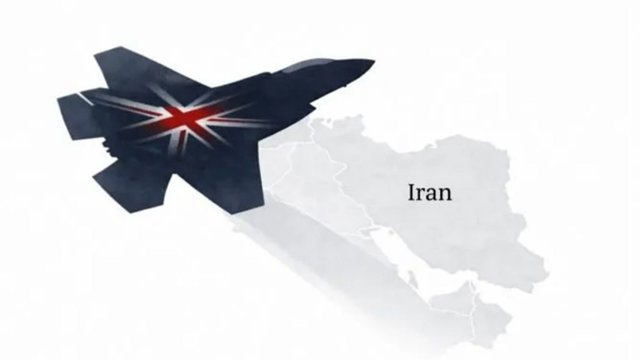 بریتانیا در واکنش به تهدید سپاه: نیروهای مسلح ما آماده دفاع در برابر هرگونه حمله هستند