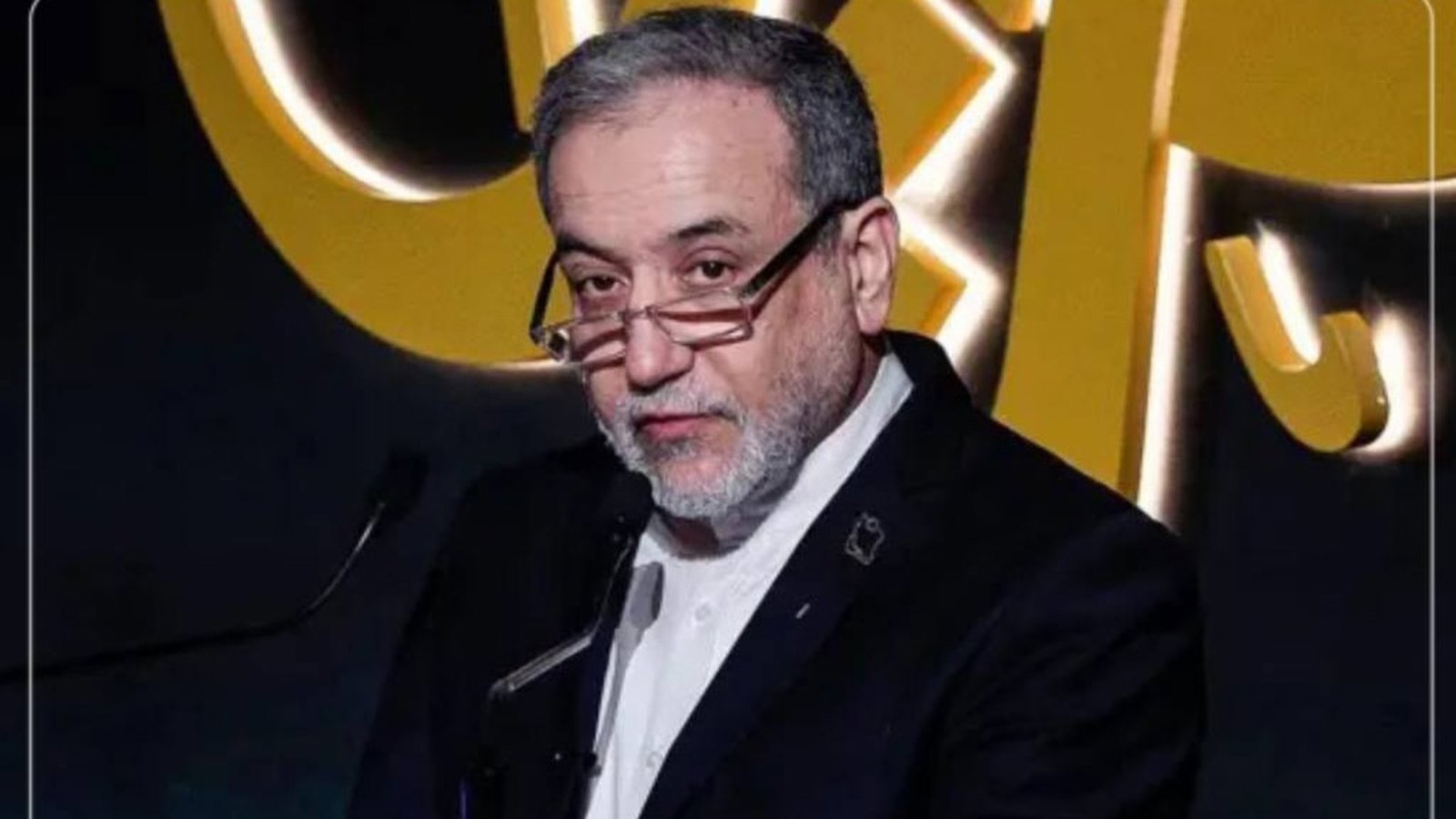 Araqçi Qırğızıstanda: İran heç bir müharibəni başlatmayıb!