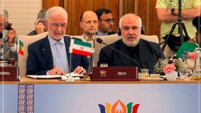 İslam Respublikası BRİKS-dən İrana hücumları pisləməsini tələb etdi