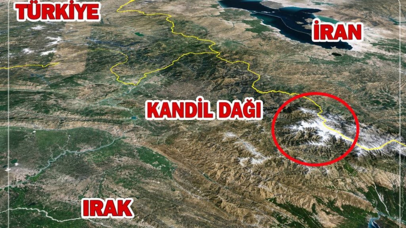 Kürd silahlı qrupları: ABŞ və İsrailin hava dəstəyi və üstünlüyü olmadan yerə əməliyyatına başlaya bilmərik