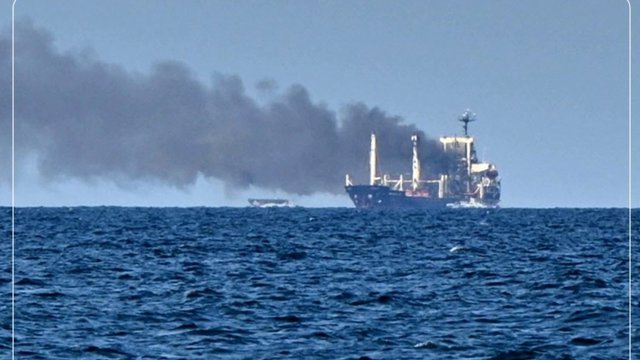 İslam Respublikasının Xarici İşlər Nazirliyi: Ukrayna'nın Xəzər dənizindəki İran tankerinə hücumu 1 nəfər ölü, 1 nəfər yaralı ilə nəticələnib