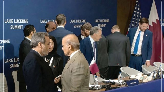 العربیه:: تهران و واشنگتن به طرح پیشنهادی پاکستان و قطر برای ازسرگیری مذاکرات پاسخ دادند
