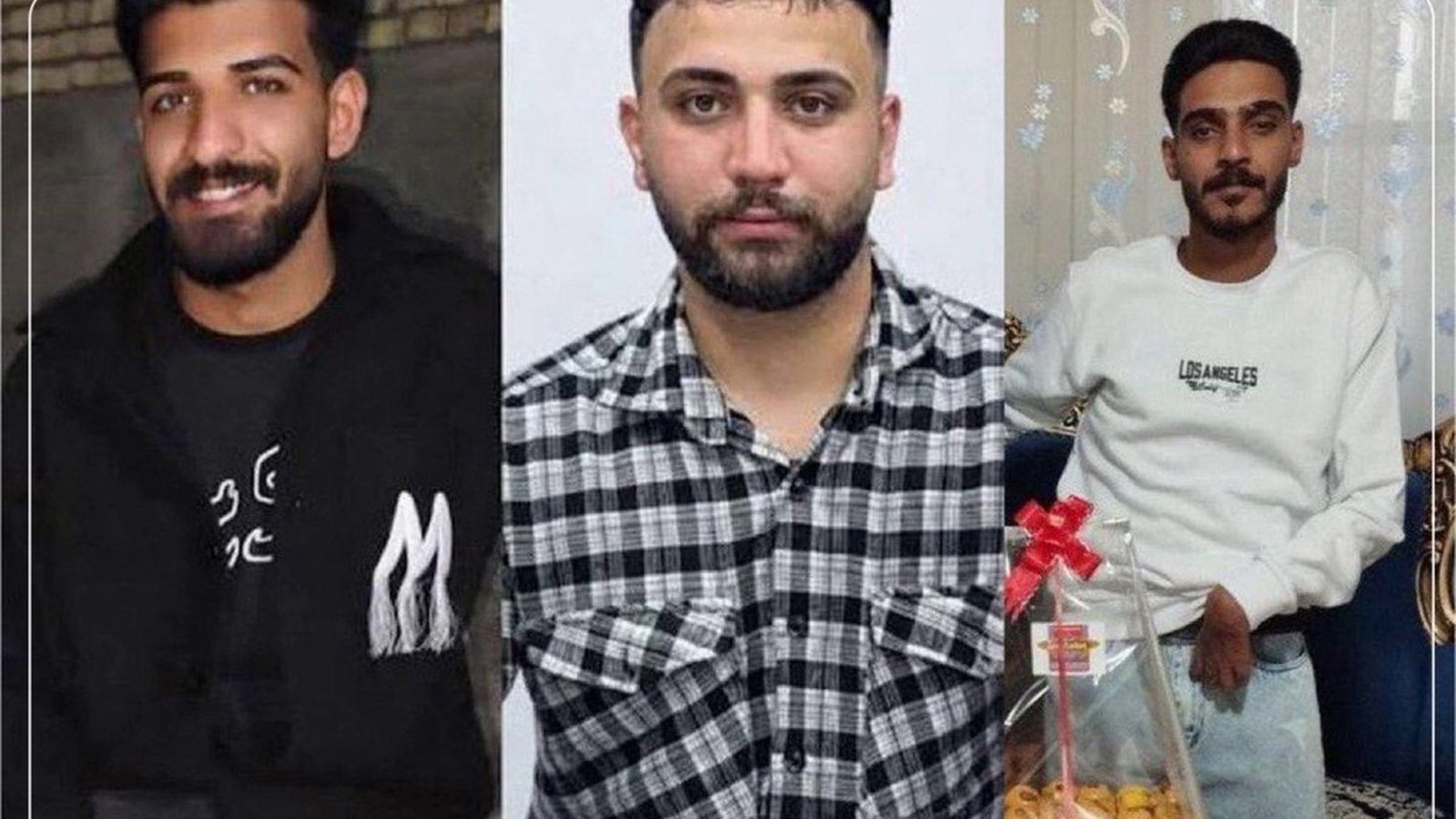 İsfahanda dekabr etirazçılarından üçü edam edildi; ailələrin toplaşması və meydanda hakimiyyətə qarşı şüarlar