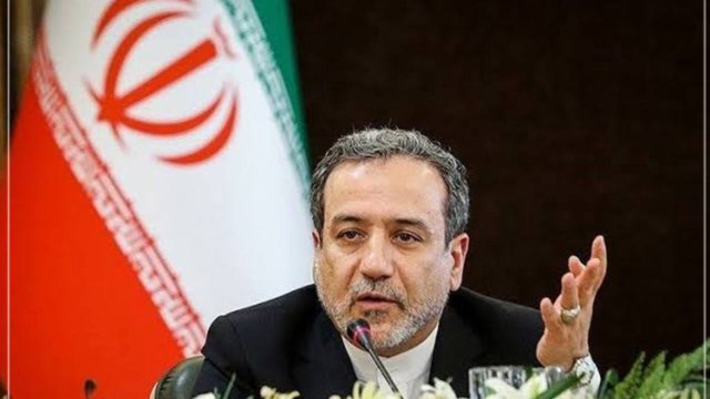 Əraği Oman və Səudiyyə Ərəbistanı xarici işlər nazirləri ilə Hormuz boğazının təhlükəsizliyini müzakirə edib
