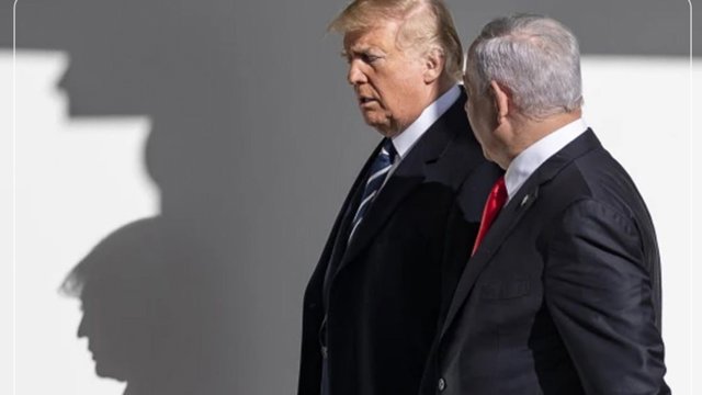 Axios: Netanyahunun Tramp üzərindəki nüfuzu səkkizinci görüş ərəfəsində azalıb