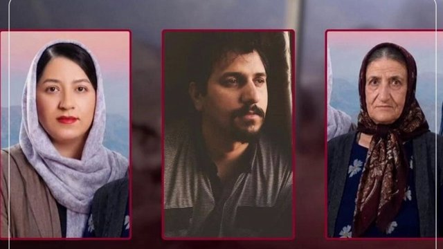 اطلاعات سپاه یک فعال فرهنگی کُرد و دو عضو خانواده‌اش را به رگبار بست