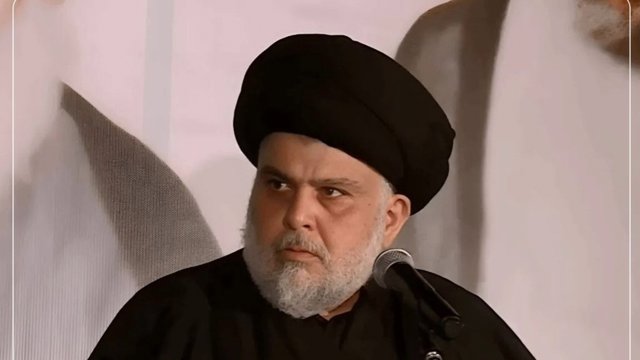 مقتدی صدر: حشد الشعبی به کشورهای عربی خلیج بهانه حمله به عراق ندهد
