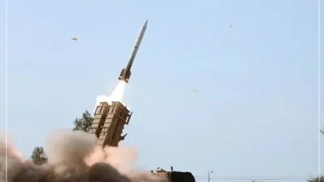 اردن از رهگیری پنج موشک شلیک‌شده از سوی جمهوری اسلامی خبر داد