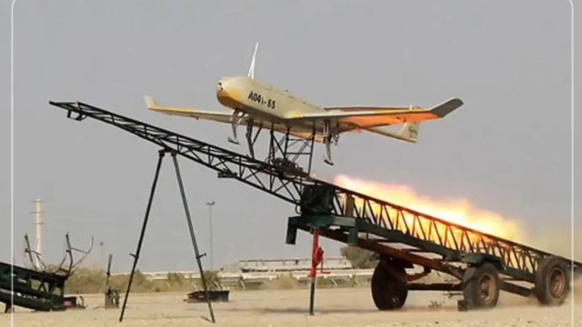 نیویورک‌تایمز: حمله پهپادی به بندر دمیاط پیام هشدار جمهوری اسلامی به جهان بود