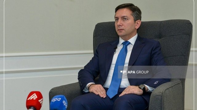 Azərbaycanın xarici işlər nazirinin müavini: Bakı yardım alanlardan yardım edənlərə çevrildi