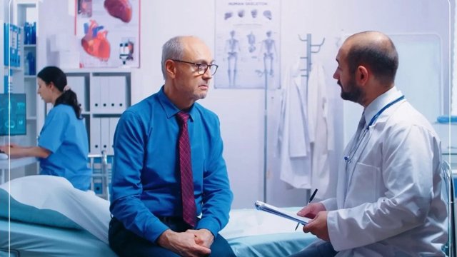 Həkimlərdən 55 yaşdan yuxarı kişilərə xəbərdarlıq: Prostat xərçəngi — erkən diaqnozla məğlub edilən səssiz qatil
