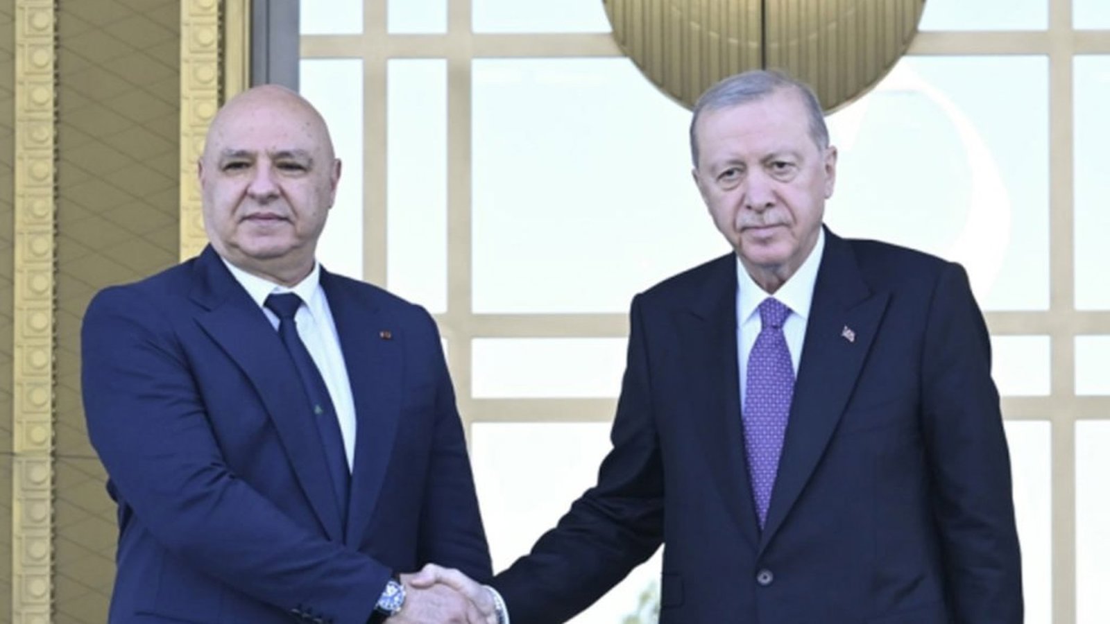 اردوغان: ترکیه از حاکمیت، نهادهای رسمی و بازسازی لبنان حمایت می‌کند
