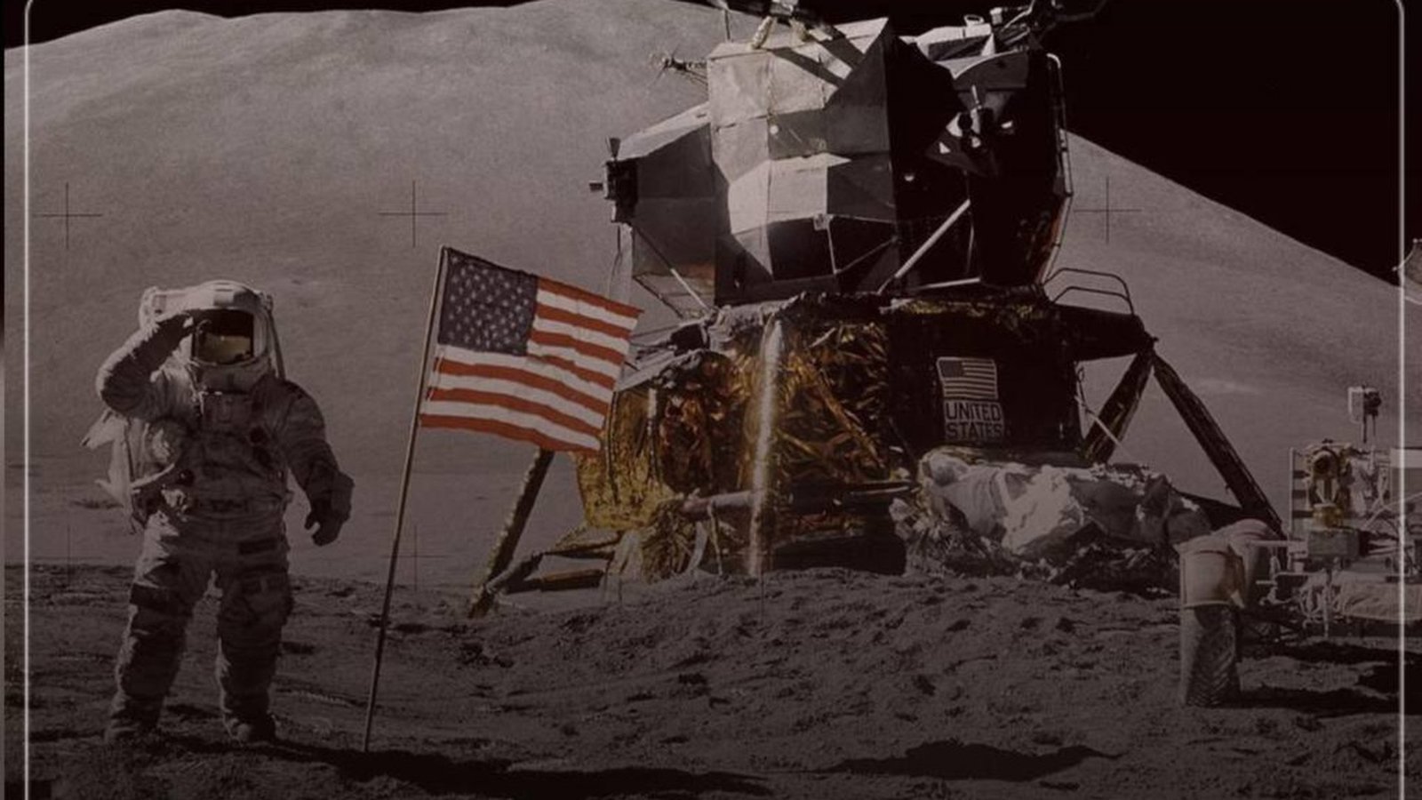 Ayın fəthindən 55 il sonra; NASA tarixi bir şəkli yenidən yayımladı