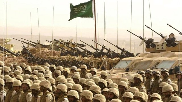 Guardian: Səudiyyə Ərəbistanı Yəməndə Ənsarullah əleyhinə geniş miqyaslı hərbi əməliyyata hazırlaşır