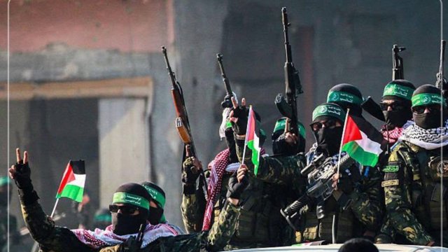 حماس: ساواشی بیتیرمک اوچون امتیاز وئردیک، آنجاق سیاسی هدفلریمیزدن گئری چکیلمیریک