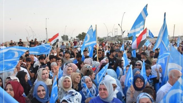 Kərkük Türk Dünyası Bələdiyyələr Birliyinə qoşuldu
