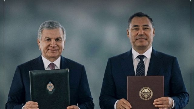 Türk dünyasının inteqrasiyasında yeni addım: Özbəkistan və Qırğızıstan münasibətləri ittifaq səviyyəsinə yüksəldi