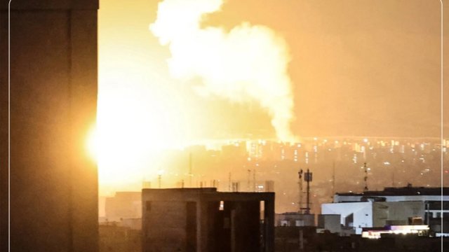 CBS News: ABŞ və İsrailin hücum variantları arasında Tehranda ümumi elektrik kəsintisi də var