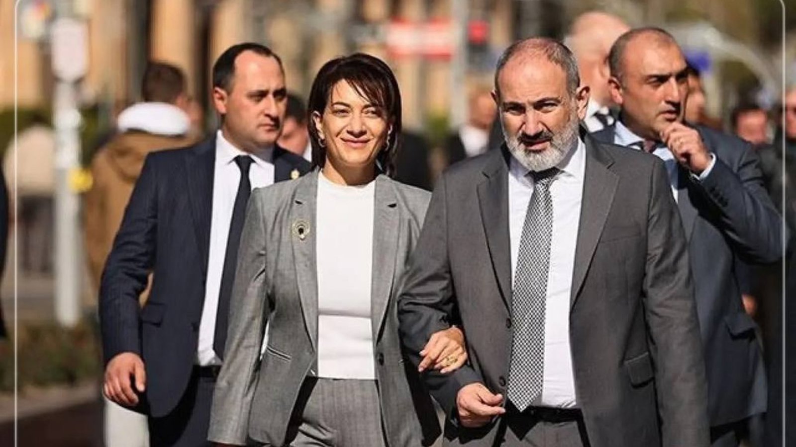 Ermənistan hökuməti bu gün istefa verir; Paşinyan yeni kabinetin qurulması ərəfəsində