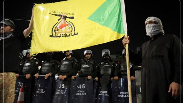 هشدار سوریه، اردن، عربستان، و کویت به عراق در مورد مهار حملات شبه‌نظامیان